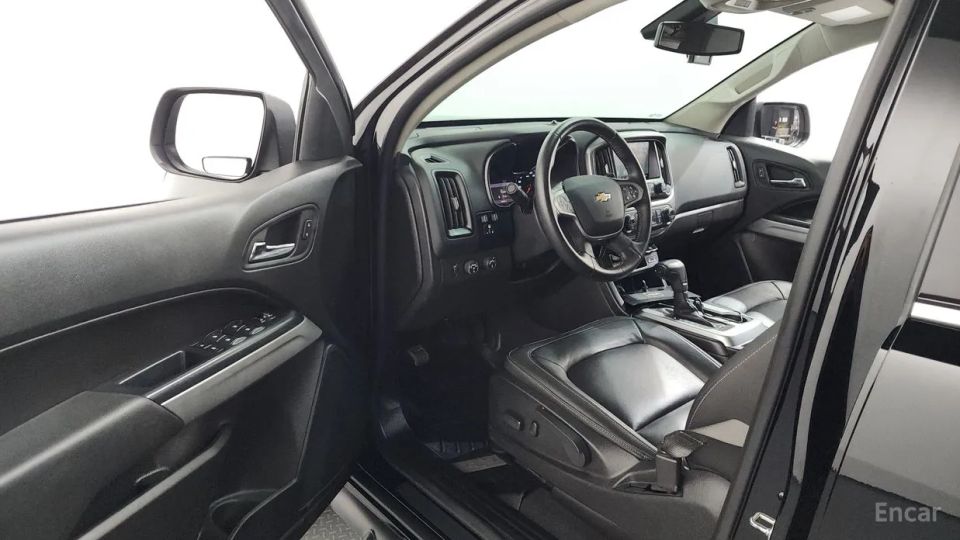 ChevroletGMDaewoo Colorado