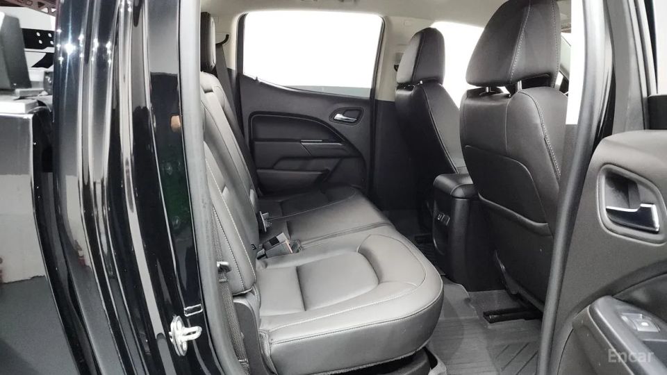 ChevroletGMDaewoo Colorado