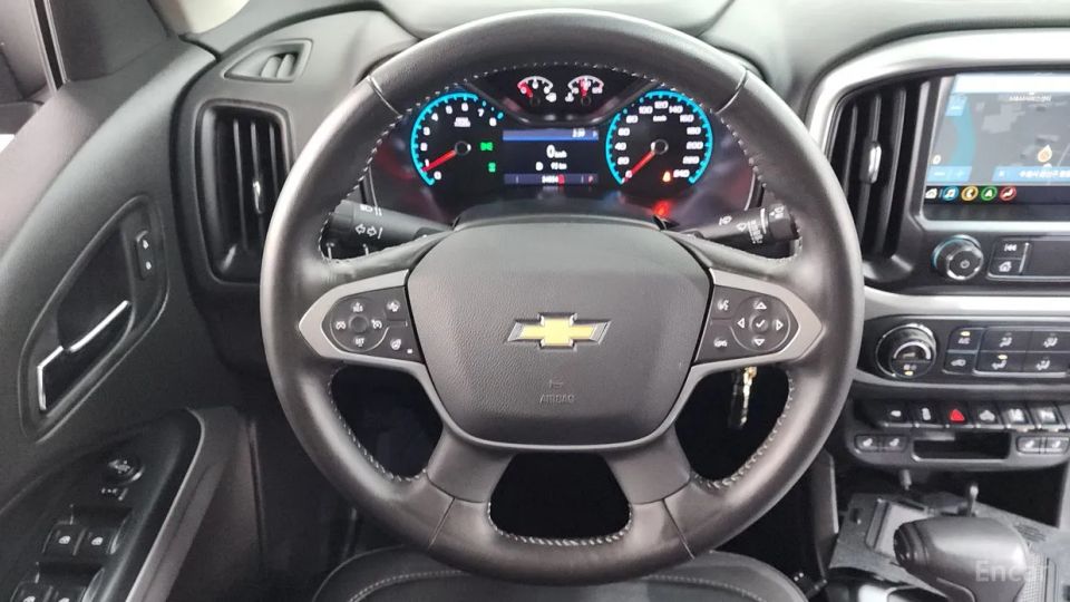 ChevroletGMDaewoo Colorado