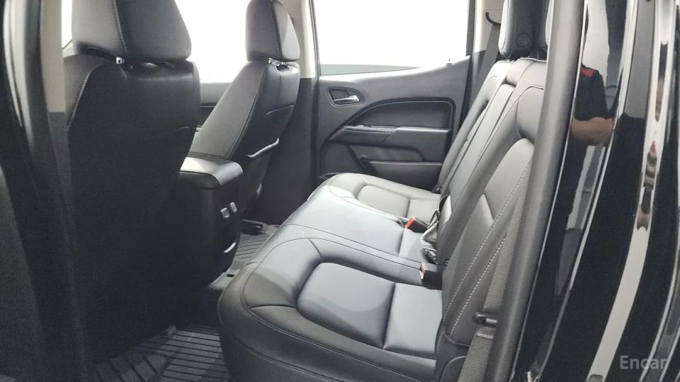 ChevroletGMDaewoo Colorado