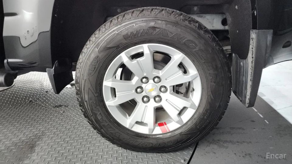 ChevroletGMDaewoo Colorado