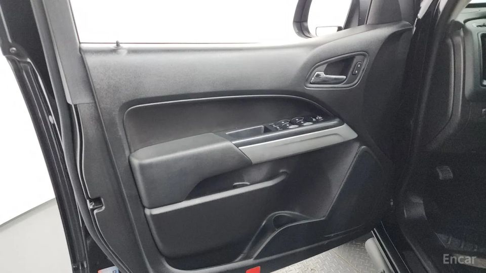 ChevroletGMDaewoo Colorado