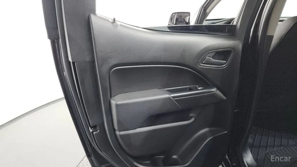 ChevroletGMDaewoo Colorado