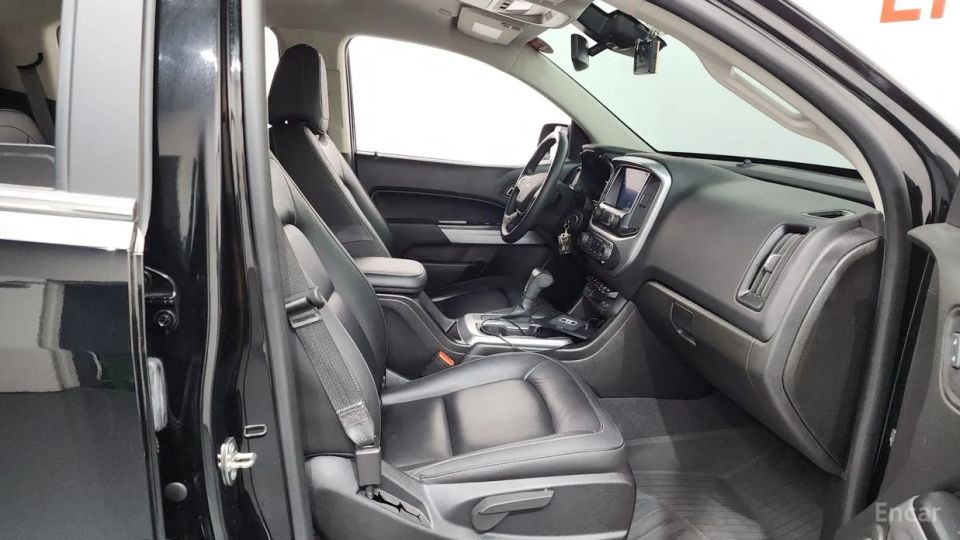 ChevroletGMDaewoo Colorado