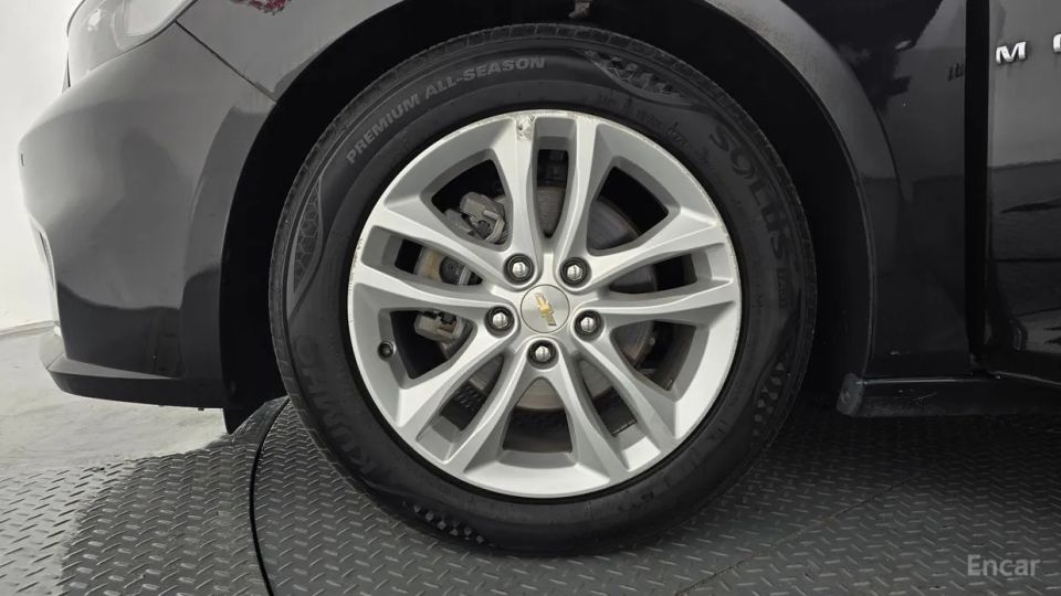 ChevroletGMDaewoo Malibu