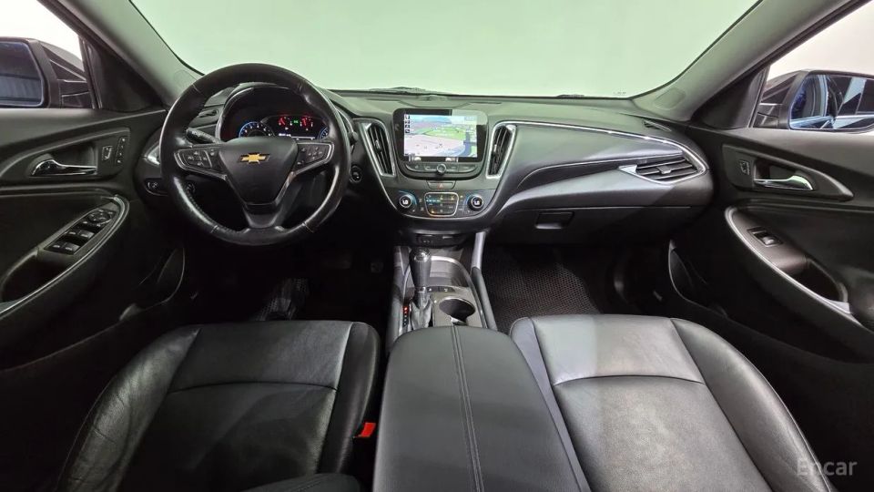 ChevroletGMDaewoo Malibu