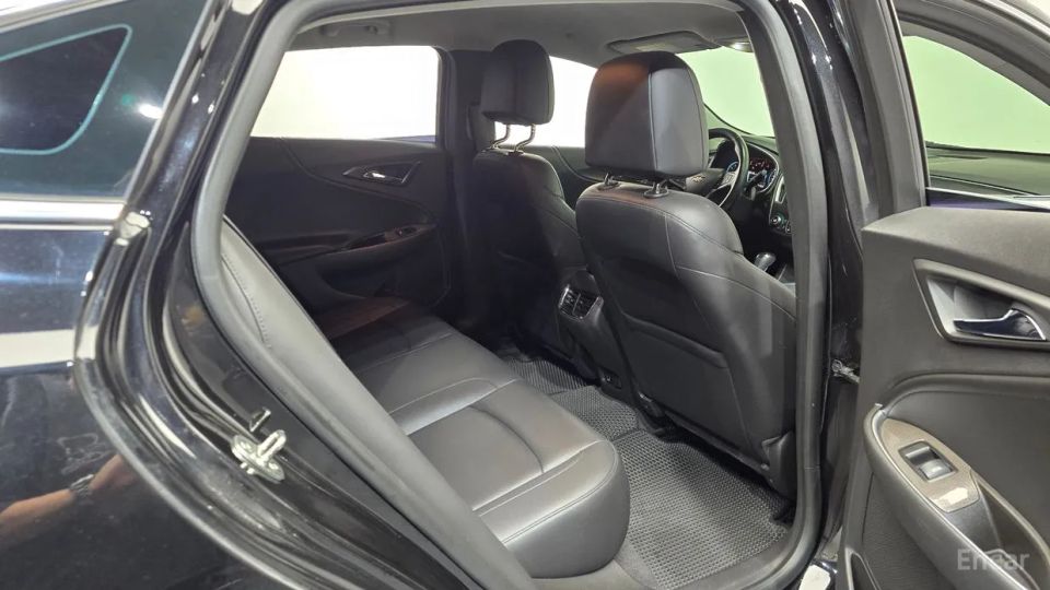 ChevroletGMDaewoo Malibu