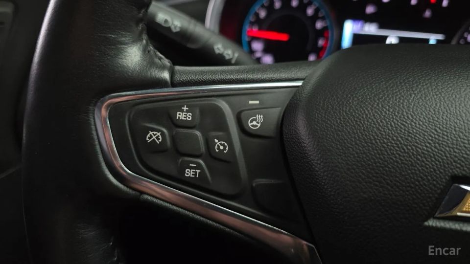 ChevroletGMDaewoo Malibu
