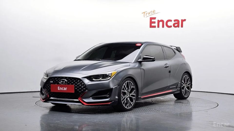 Hyundai Veloster