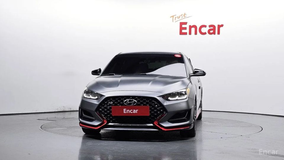 Hyundai Veloster