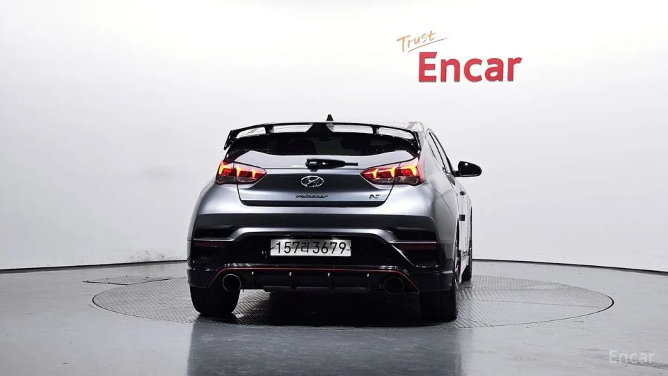Hyundai Veloster