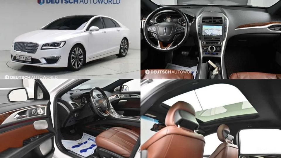 Lincoln MKZ