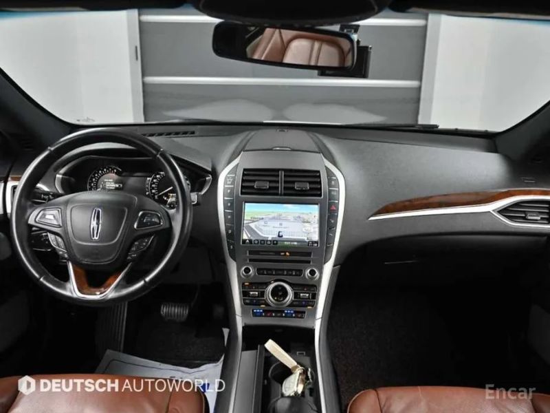 Lincoln MKZ