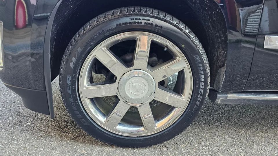 Cadillac Escalade