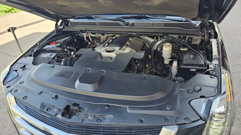 Cadillac Escalade
