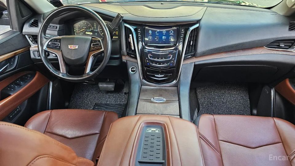 Cadillac Escalade