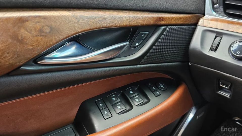 Cadillac Escalade