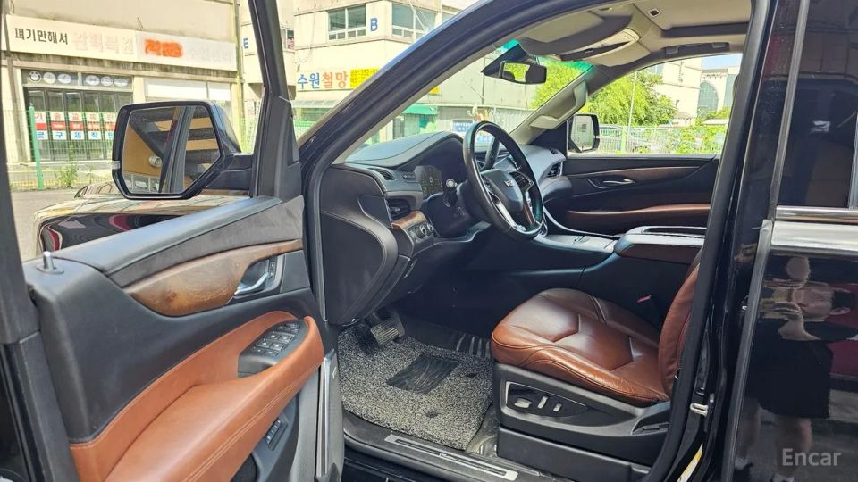 Cadillac Escalade