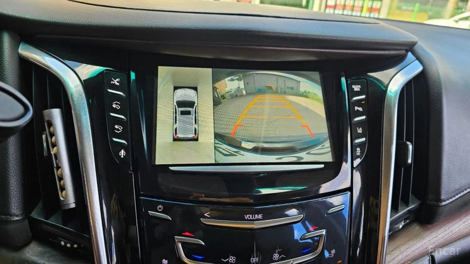 Cadillac Escalade