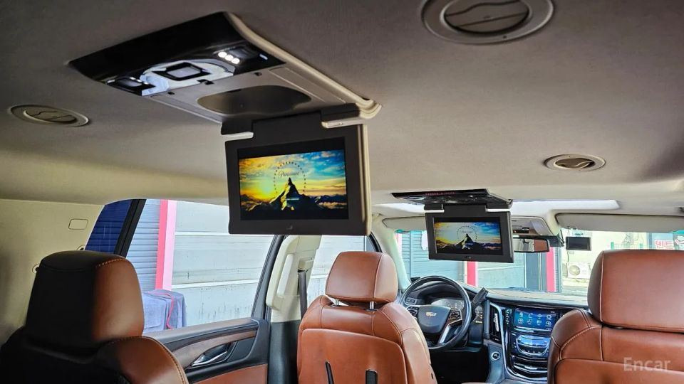 Cadillac Escalade
