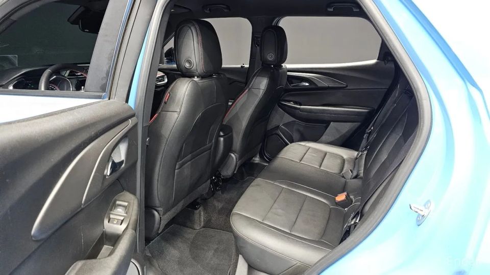ChevroletGMDaewoo Trailblazer