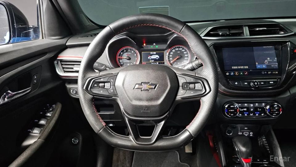 ChevroletGMDaewoo Trailblazer