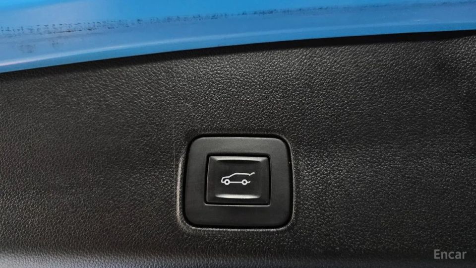 ChevroletGMDaewoo Trailblazer