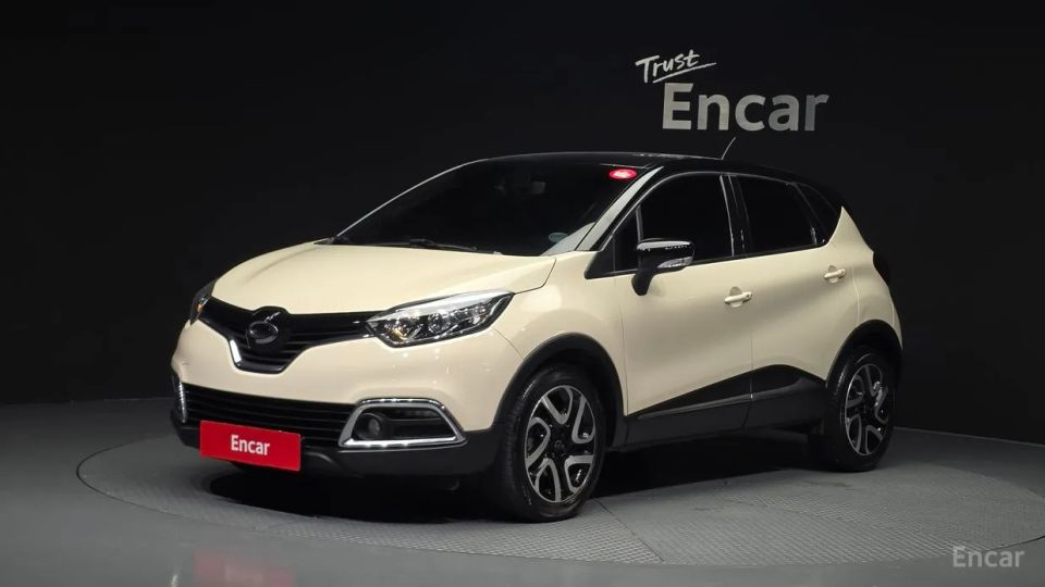 Renault-KoreaSamsung QM3