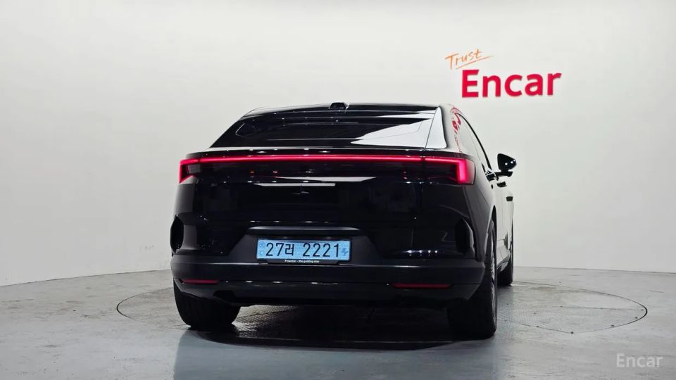 Polestar Polestar 4