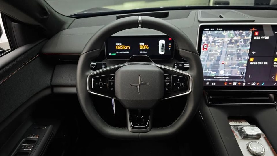 Polestar Polestar 4