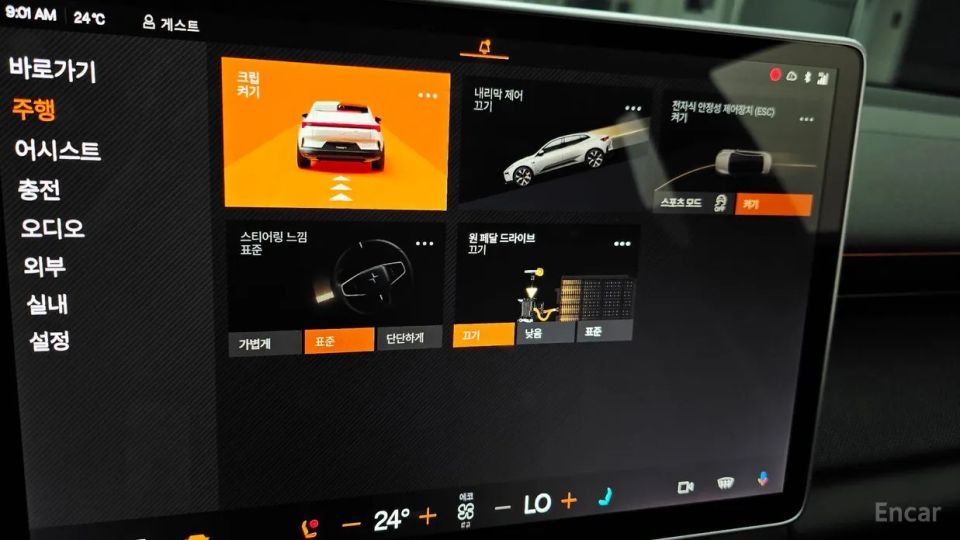 Polestar Polestar 4