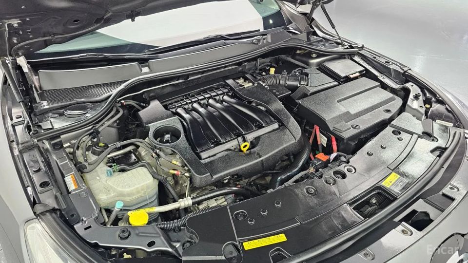 Renault-KoreaSamsung SM7