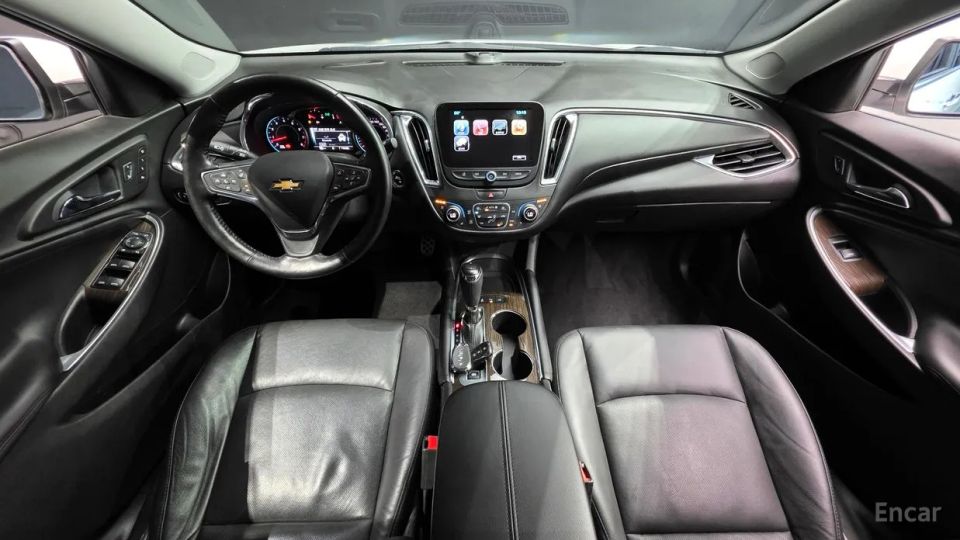 ChevroletGMDaewoo Malibu