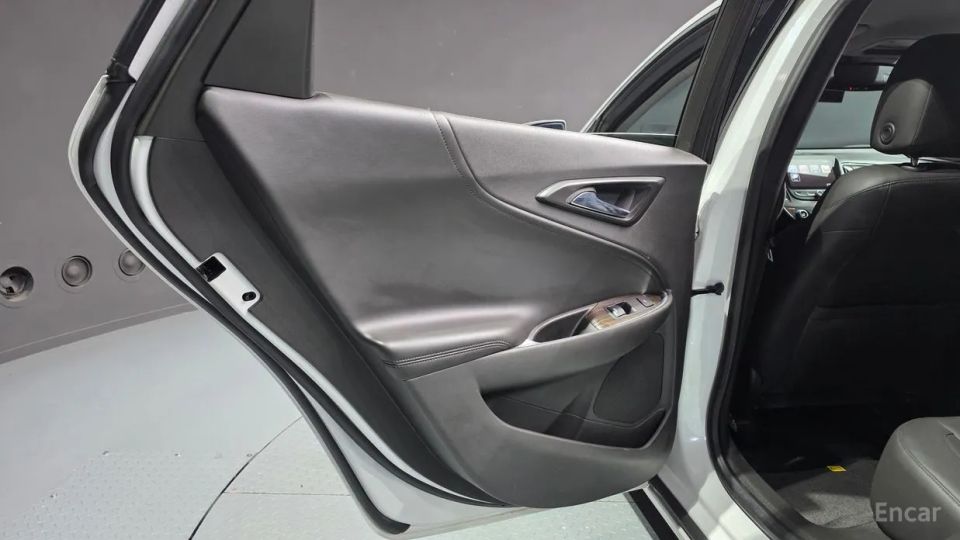 ChevroletGMDaewoo Malibu