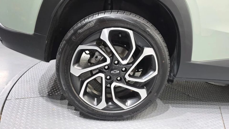 ChevroletGMDaewoo Trax
