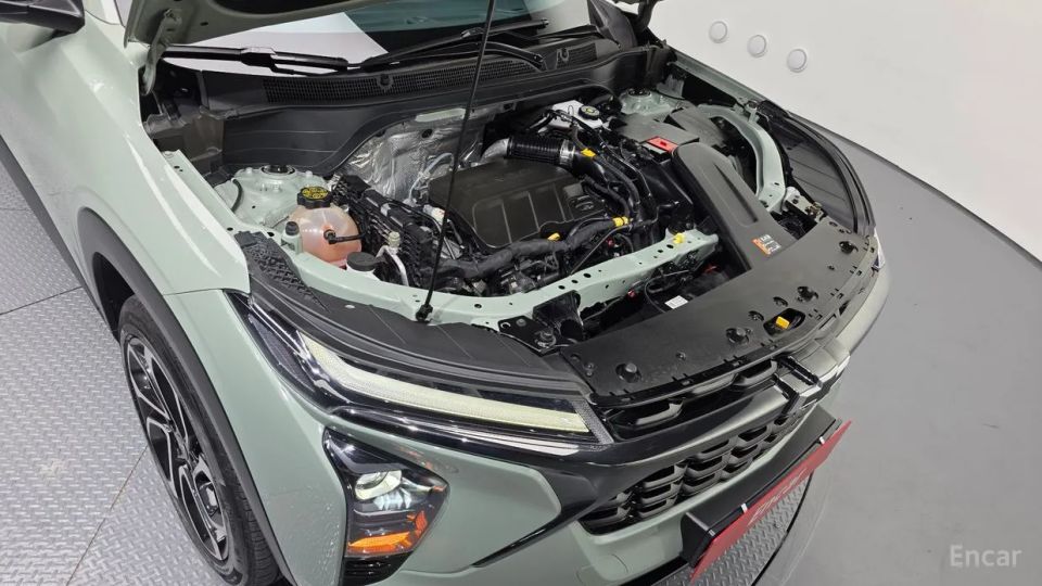 ChevroletGMDaewoo Trax