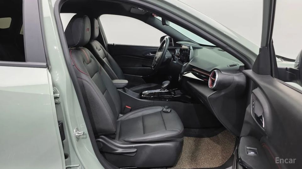 ChevroletGMDaewoo Trax