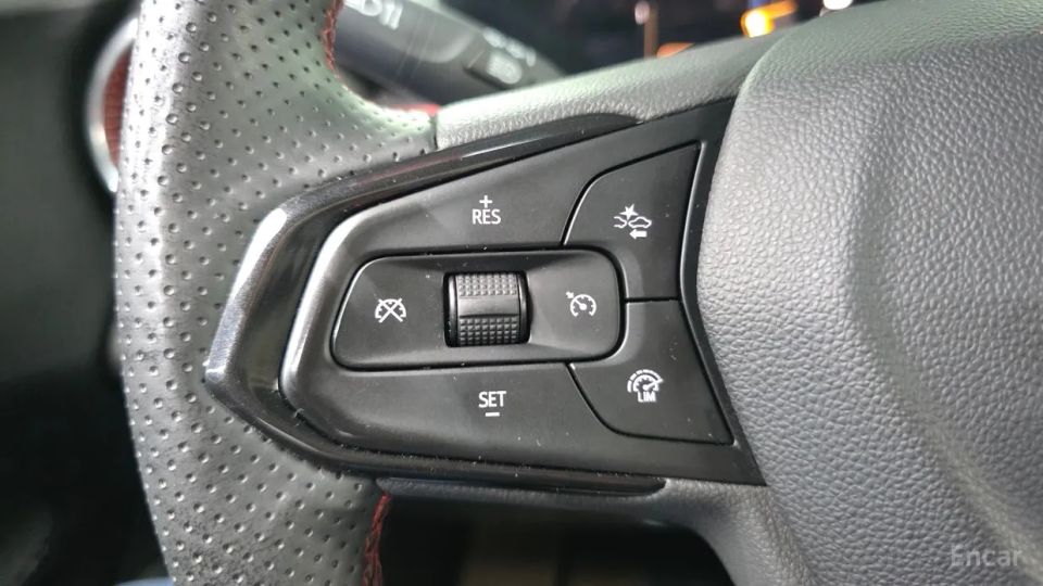 ChevroletGMDaewoo Trax