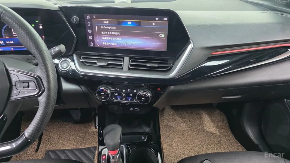 ChevroletGMDaewoo Trax
