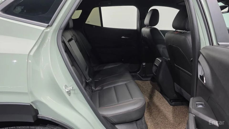 ChevroletGMDaewoo Trax
