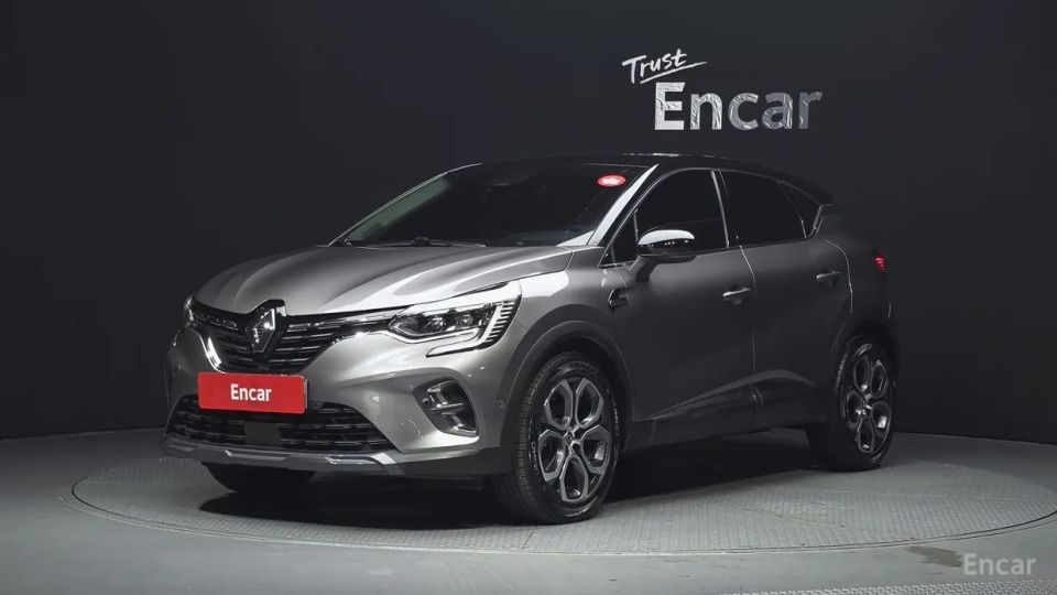 Renault-KoreaSamsung Captur