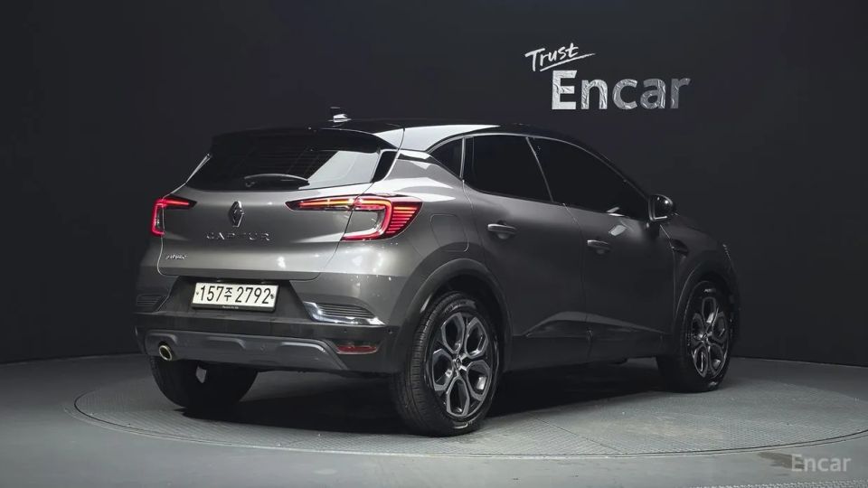 Renault-KoreaSamsung Captur