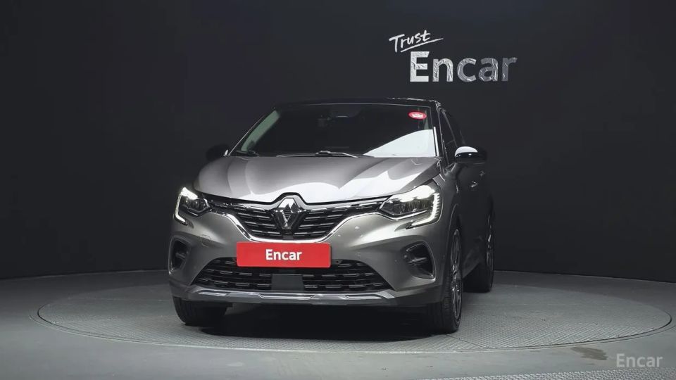 Renault-KoreaSamsung Captur