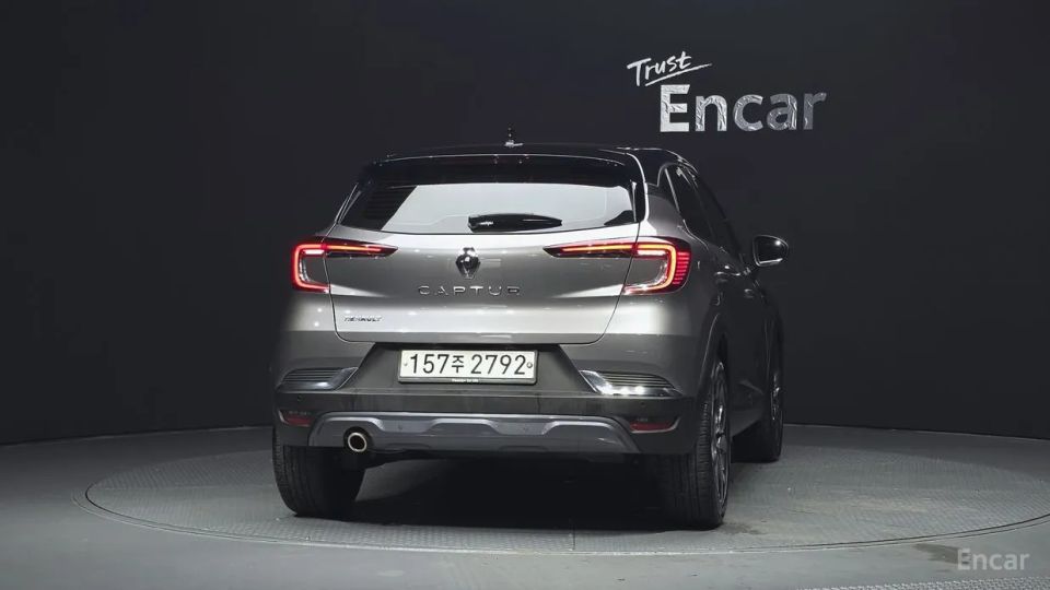 Renault-KoreaSamsung Captur