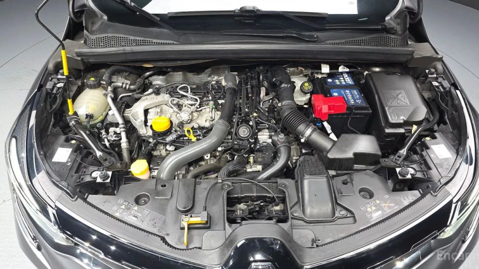 Renault-KoreaSamsung Captur