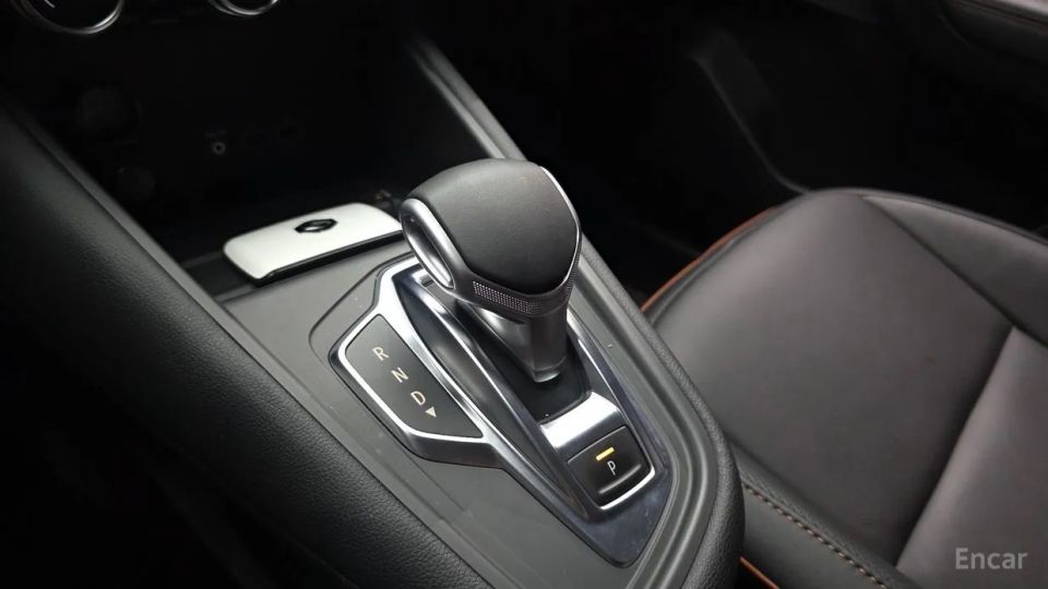 Renault-KoreaSamsung Captur