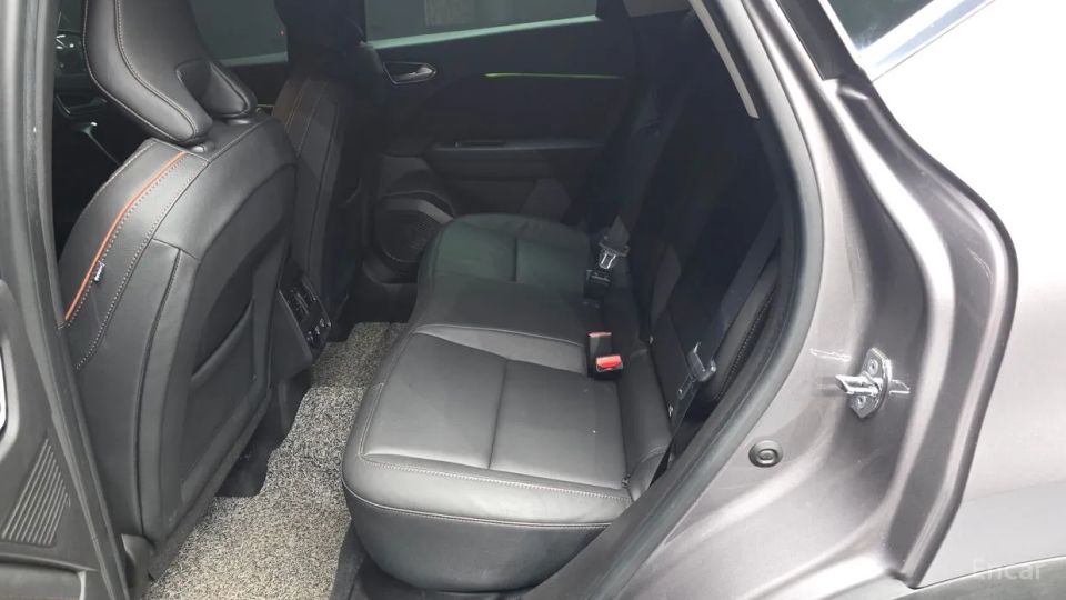 Renault-KoreaSamsung Captur