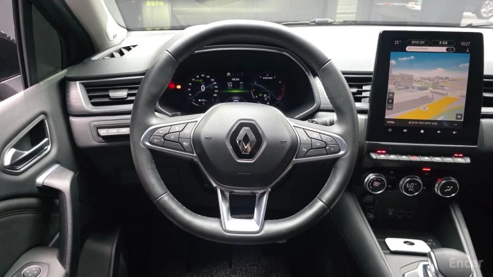 Renault-KoreaSamsung Captur