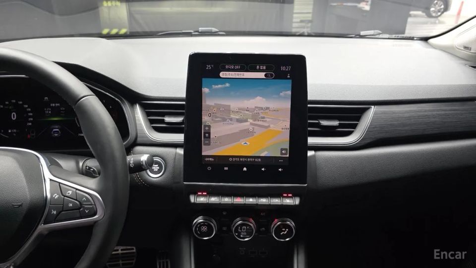 Renault-KoreaSamsung Captur