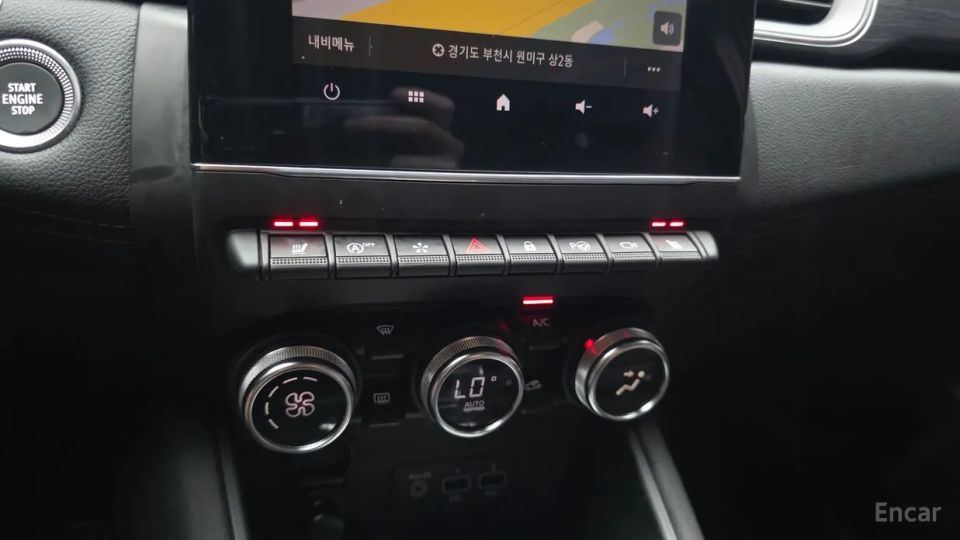 Renault-KoreaSamsung Captur